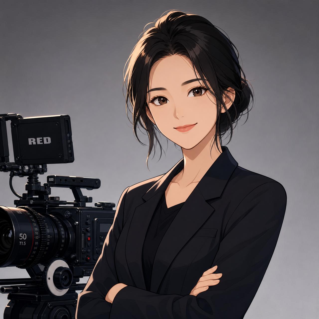 熟女人妻-陈晓雯动漫摄影总监